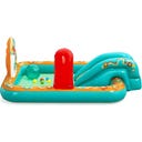 Wasserspielcenter Retro-Welt 193 x 152 x 74 cm - 1 Stk