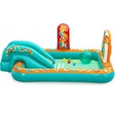 Wasserspielcenter Retro-Welt 193 x 152 x 74 cm - 1 Stk
