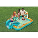 Wasserspielcenter Retro-Welt 193 x 152 x 74 cm - 1 Stk