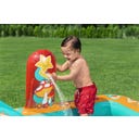 Wasserspielcenter Retro-Welt 193 x 152 x 74 cm - 1 Stk