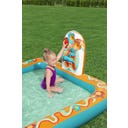 Wasserspielcenter Retro-Welt 193 x 152 x 74 cm - 1 Stk