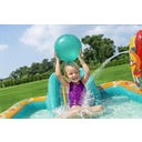 Wasserspielcenter Retro-Welt 193 x 152 x 74 cm - 1 Stk