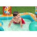 Wasserspielcenter Retro-Welt 193 x 152 x 74 cm - 1 Stk