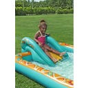 Wasserspielcenter Retro-Welt 193 x 152 x 74 cm - 1 Stk