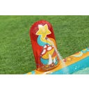 Wasserspielcenter Retro-Welt 193 x 152 x 74 cm - 1 Stk