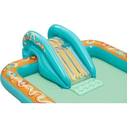 Wasserspielcenter Retro-Welt 193 x 152 x 74 cm - 1 Stk