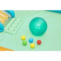 Wasserspielcenter Retro-Welt 193 x 152 x 74 cm - 1 Stk