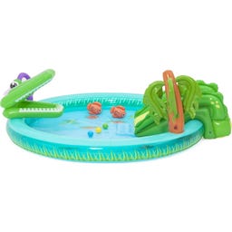 Wasserspielcenter Krokodil 224 x 181 x 72 cm - 1 Stk