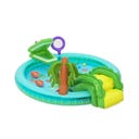 Wasserspielcenter Krokodil 224 x 181 x 72 cm - 1 Stk