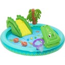 Wasserspielcenter Krokodil 224 x 181 x 72 cm - 1 Stk