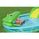 Wasserspielcenter Krokodil 224 x 181 x 72 cm - 1 Stk