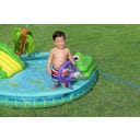 Wasserspielcenter Krokodil 224 x 181 x 72 cm - 1 Stk