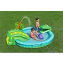 Wasserspielcenter Krokodil 224 x 181 x 72 cm - 1 Stk