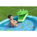 Wasserspielcenter Krokodil 224 x 181 x 72 cm - 1 Stk
