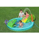 Wasserspielcenter Krokodil 224 x 181 x 72 cm - 1 Stk