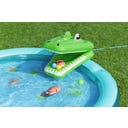 Wasserspielcenter Krokodil 224 x 181 x 72 cm - 1 Stk
