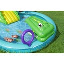 Wasserspielcenter Krokodil 224 x 181 x 72 cm - 1 Stk