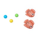 Wasserspielcenter Krokodil 224 x 181 x 72 cm - 1 Stk