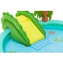 Wasserspielcenter Krokodil 224 x 181 x 72 cm - 1 Stk