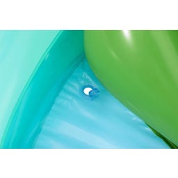 Wasserspielcenter Krokodil 224 x 181 x 72 cm - 1 Stk