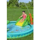 Wasserspielcenter Krokodil 224 x 181 x 72 cm - 1 Stk