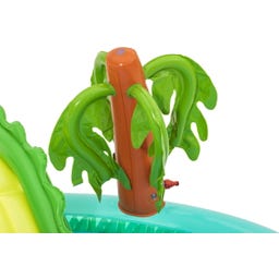 Wasserspielcenter Krokodil 224 x 181 x 72 cm - 1 Stk