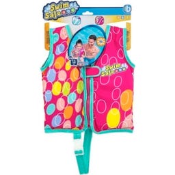 Schwimmjacke S/M, rosa