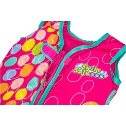 Schwimmjacke S/M, rosa