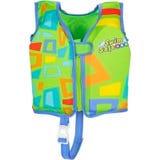Schwimmjacke S/M, orange