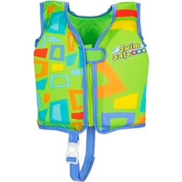 Schwimmjacke S/M, orange