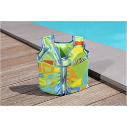 Schwimmjacke S/M, orange