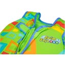 Schwimmjacke S/M, orange