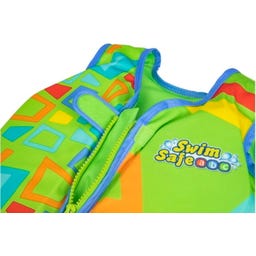 Schwimmjacke S/M, orange