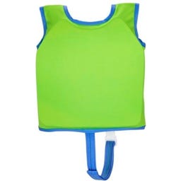 Schwimmjacke S/M, orange