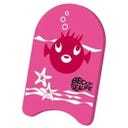 Schwimmbrett Sealife, pink
