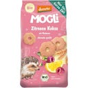MOGLi Biscottini Bio - Limone e Lamponi