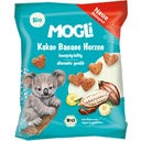 MOGLi Cuoricini Bio - Cacao e Banana