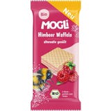 MOGLi Bio Himbeer Waffel
