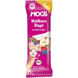 MOGLi Bio Waldbeer Riegel