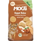 MOGLi Bio Doppelkekse Kakao
