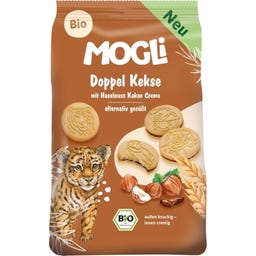MOGLi Bio Doppelkekse Kakao - 125 g