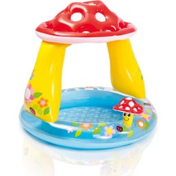 Mushroom Baby Pool