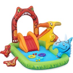 Wasserspielcenter Jurassic Splash™ 241 x 140 x 137 cm - 1 Stk