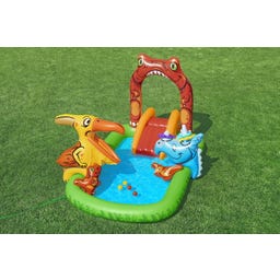 Wasserspielcenter Jurassic Splash™ 241 x 140 x 137 cm - 1 Stk