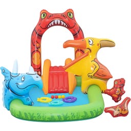 Wasserspielcenter Jurassic Splash™ 241 x 140 x 137 cm - 1 Stk