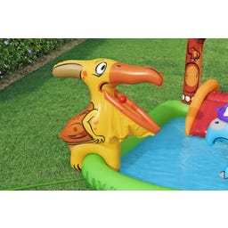 Wasserspielcenter Jurassic Splash™ 241 x 140 x 137 cm - 1 Stk