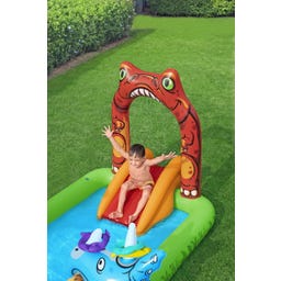Wasserspielcenter Jurassic Splash™ 241 x 140 x 137 cm - 1 Stk