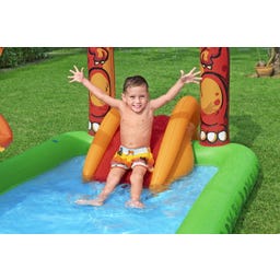 Wasserspielcenter Jurassic Splash™ 241 x 140 x 137 cm - 1 Stk