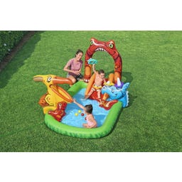 Wasserspielcenter Jurassic Splash™ 241 x 140 x 137 cm - 1 Stk