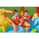 Wasserspielcenter Jurassic Splash™ 241 x 140 x 137 cm - 1 Stk